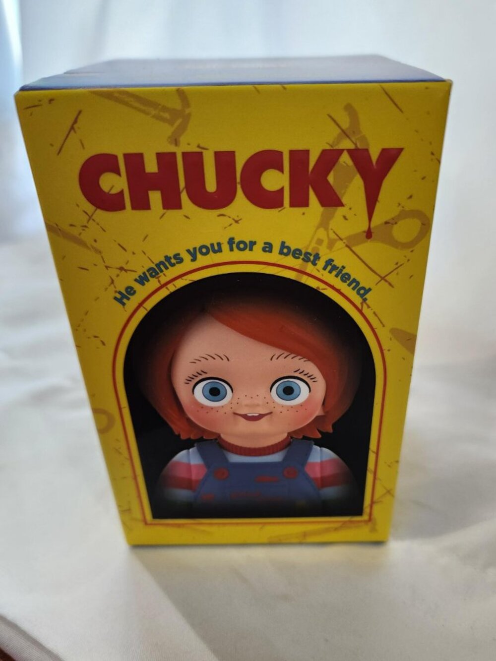 🔪 POP MART Official Chucky Blind Box Sealed Mystery Figure Horror Collectible